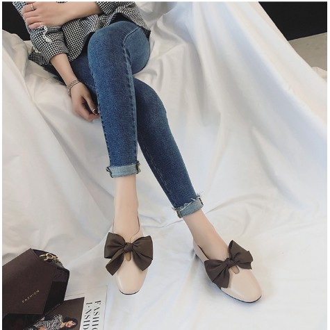 Giày Nữ 3CM mã SRLCP4 Phong Cách Hàn Quốc  sang chảnh