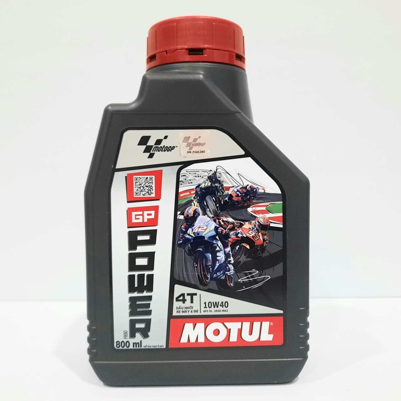 Motul gp power 4t 10w40 800ml