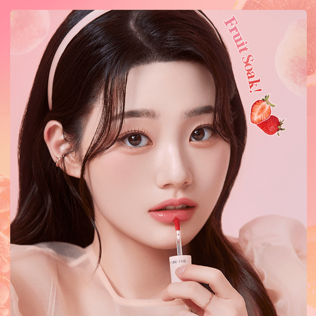 [Renewed] Son FORENCOS Lip Tattoo Soak Mini Tint 1.6g