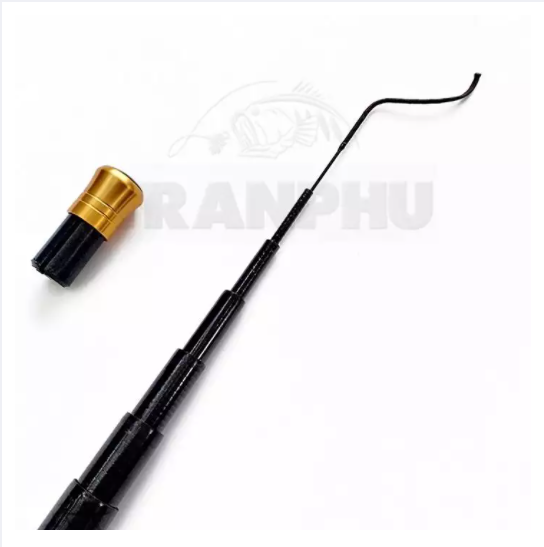 Cần câu tay shimano 5h cực đẹp(màu ngẫu nhiên)