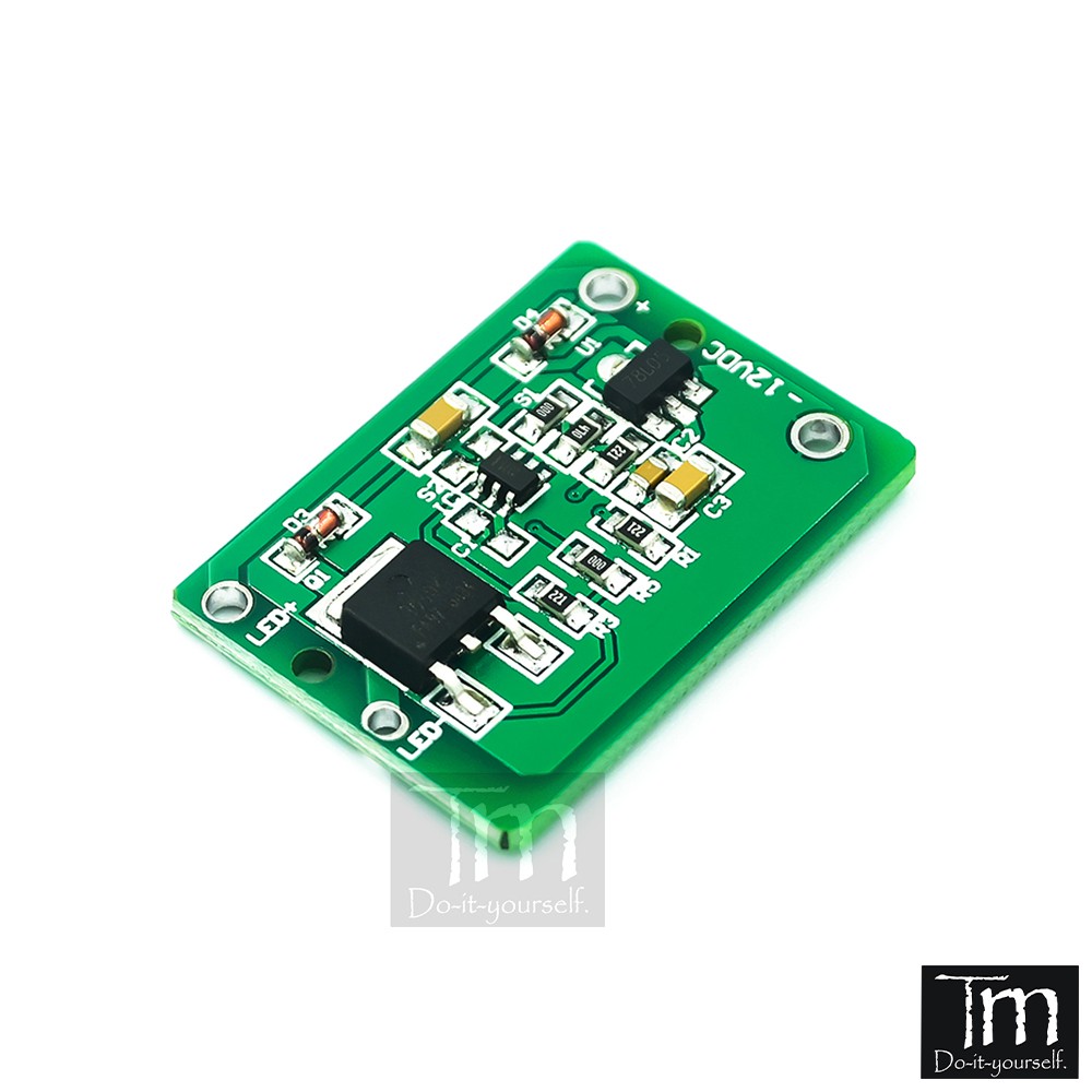 Modul Cảm Ứng Chạm TP223 Có Đầu Ra 12V 3A Luôn