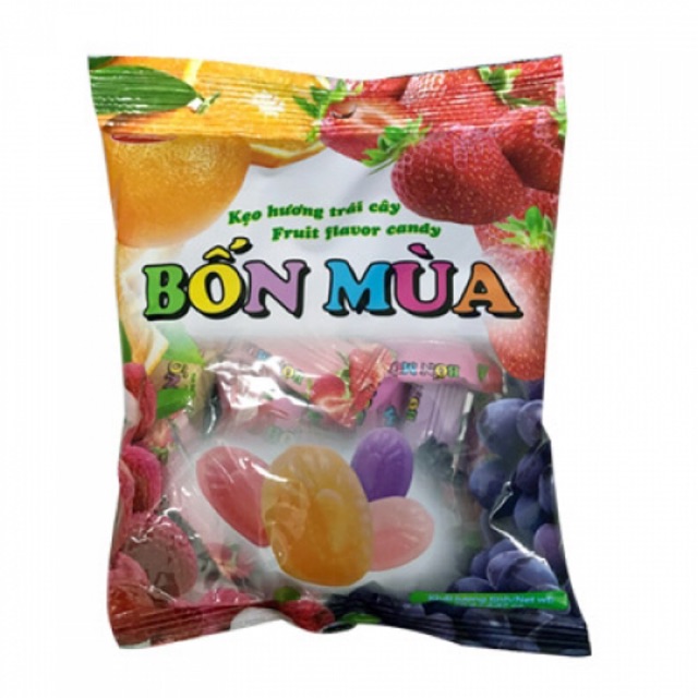 Kẹo sữa mềm Bibica