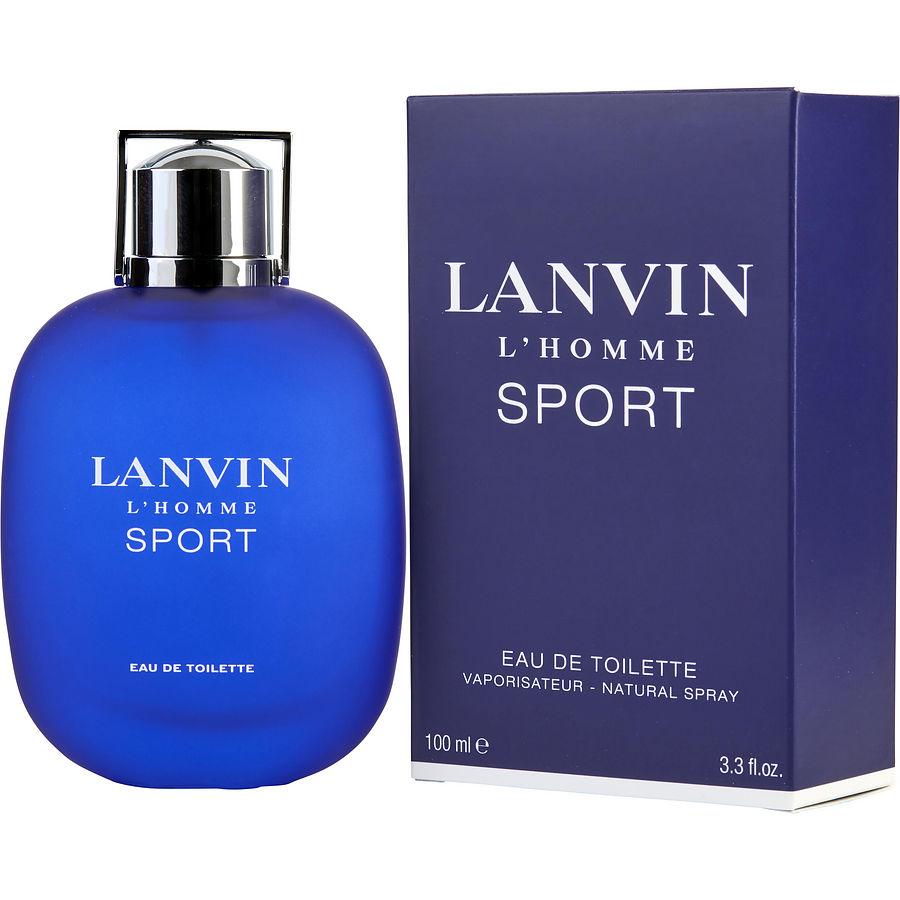 Nuoc Hoa Nam Lanvin Sport  100  ml