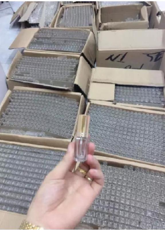 chai 5ml thủy tinh - Vỏ chai chiết nước hoa dạng xịt 5mlset 10 lọ,