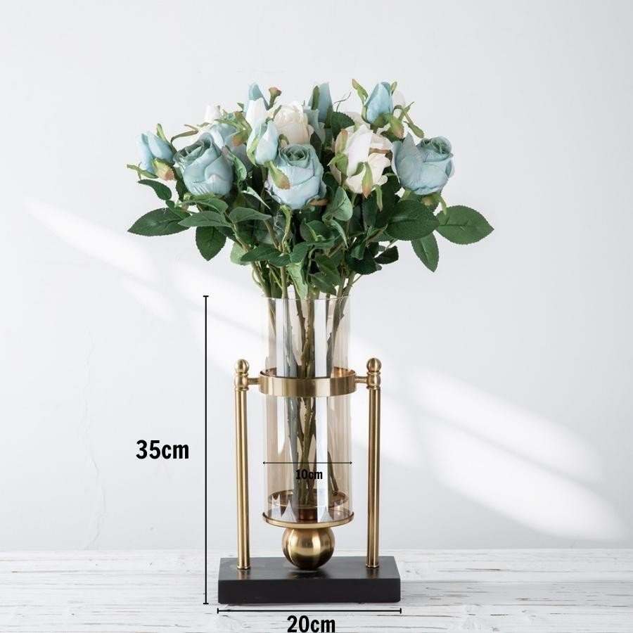 Bình hoa phong cách Bắc Âu Tân cổ điển BH26