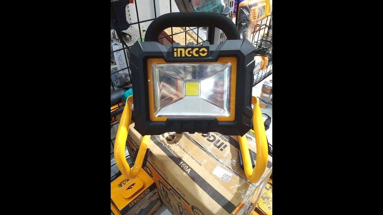 20V Đèn làm việc dùng pin INGCO CWLI2002