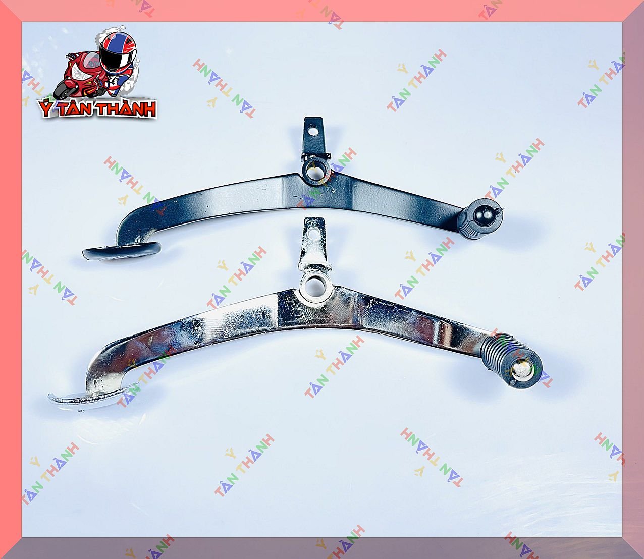 Cần Số 2 Chiều Cho Exciter 2010 4 Số