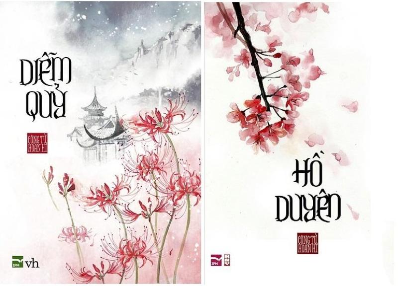 Mua Combo 2 Sách: Hồ Duyên - Diễm Quỷ ( Tặng bookmark )