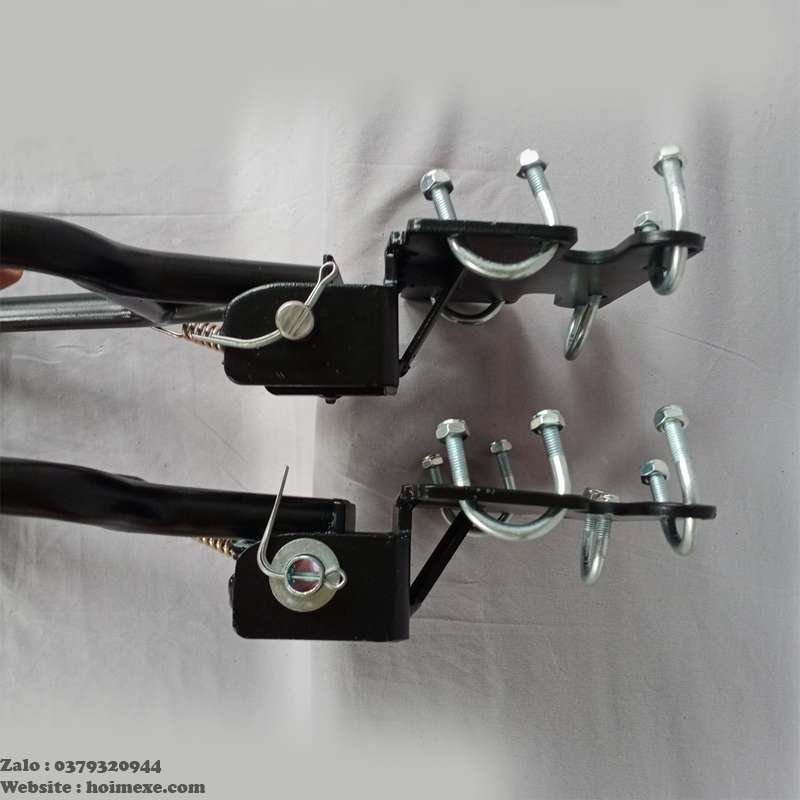 Chân chống đứng Suzuki Gz150a+đã thay sẵn cốt đặc 50k