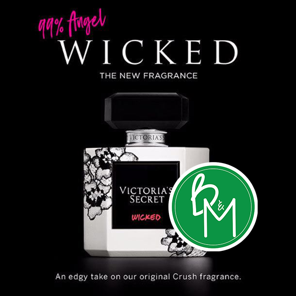 50ml Nước hoa nữ cao cấp authentic Victorias Secret Wicked eau de parfum
