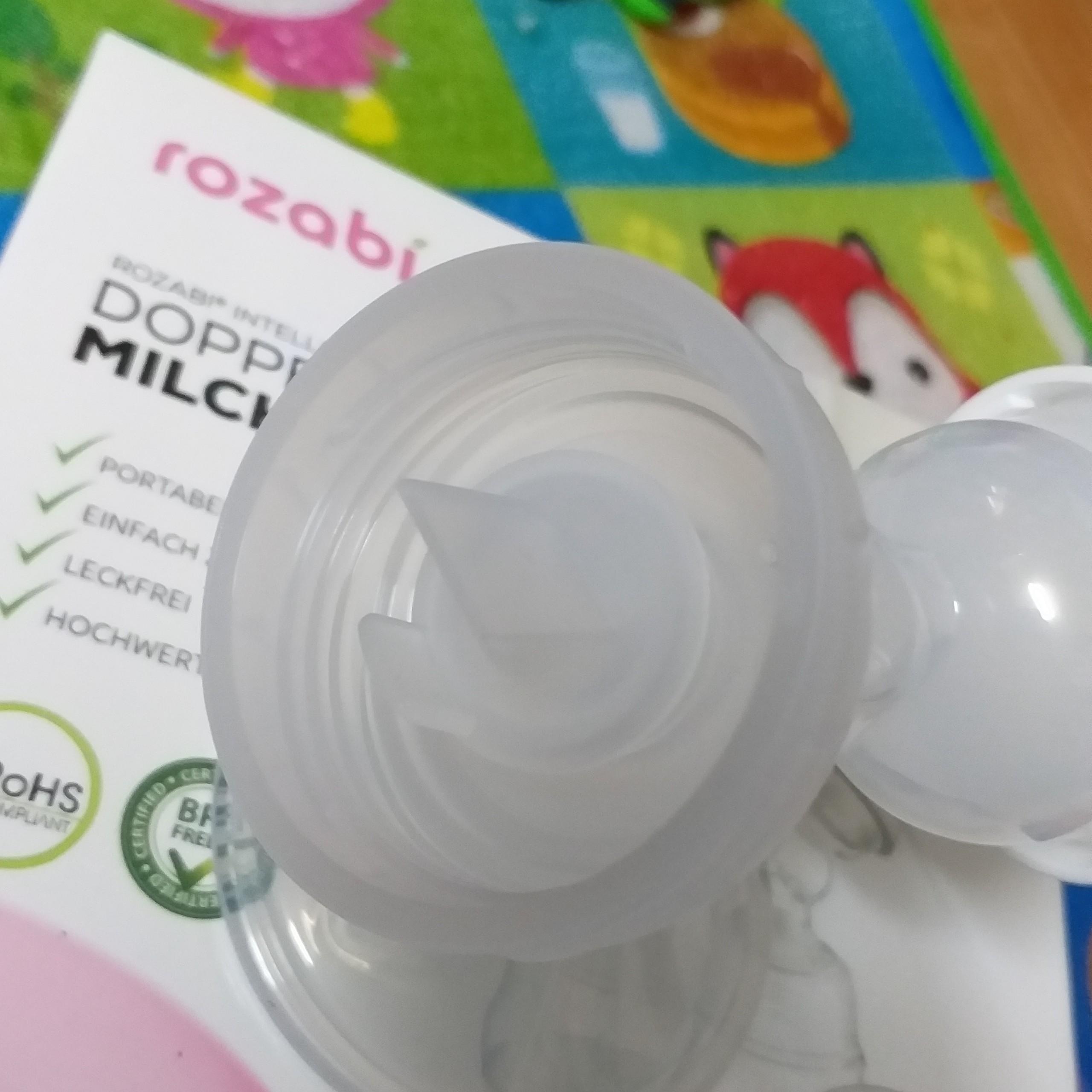 Van chân không máy hút sữa Rozabi ( Basic, Compact, Deluxe )