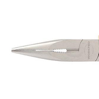 Kìm cách điện mũi nhọn 8inch/200mm Workpro W095001