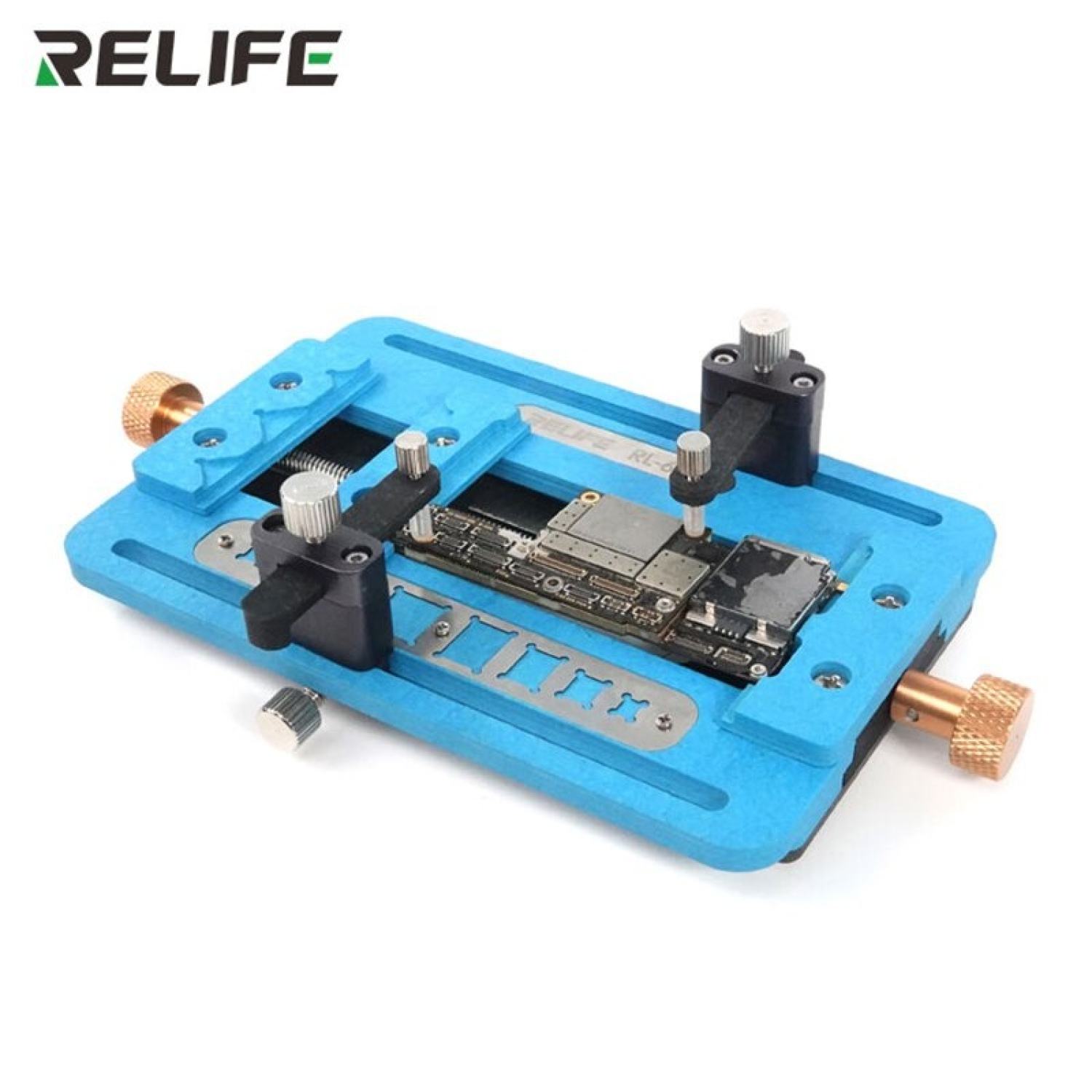 Kẹp main đa năng RL-601F kẹp 96 kiểu main và linh kiện