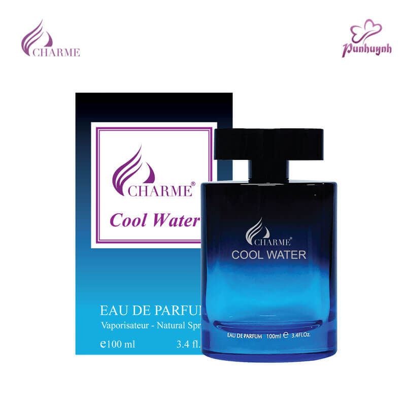 [HCM]Nước Hoa Nam Cool 100ml