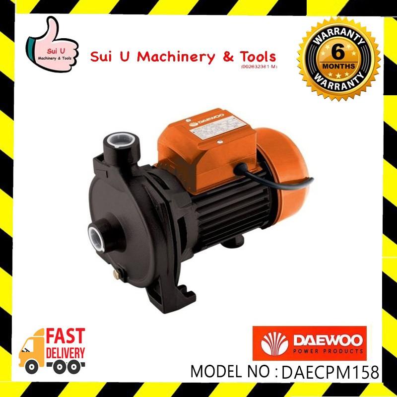 Máy bơm nước DAEWOO DAECPM158