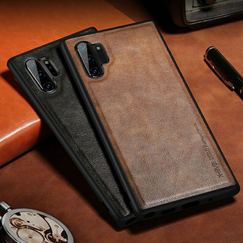 ốp lưng X-level da samsung Note 8 / note 9 / Note 10 / Note 10 plus / note 20 / note 20 ultra