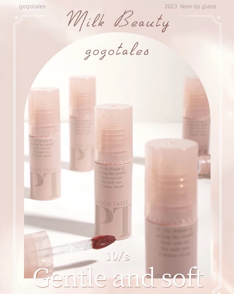 [GOGOTALES] Son kem Gogotales Rapt Zero Velvet Tint (GT464)
