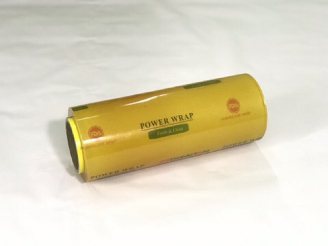 Màng bọc thực phẩm (30cmx200m) - màng bọc cling 400