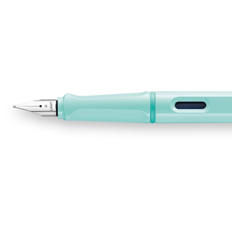 Bút máy cao cấp LAMY safari Light Blue (036 Special Edition)