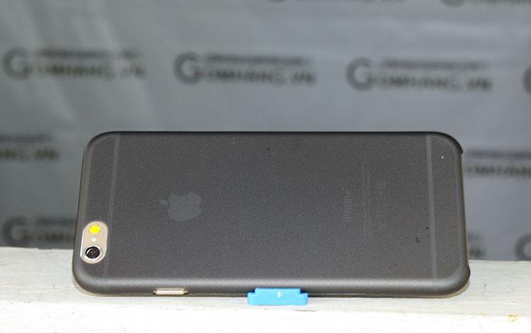Ốp lưng siêu mỏng cho iPhone 6 (ốp không bị ố vàng khi sử dụng)