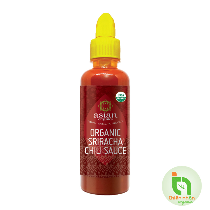 Asian Organics Organic Chili Sauce