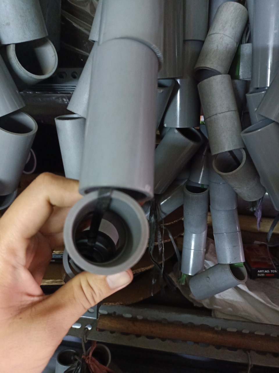 5 - 10 CÁI MĂNG SÔNG NHỰA BÌNH MINH 21, 27, 34