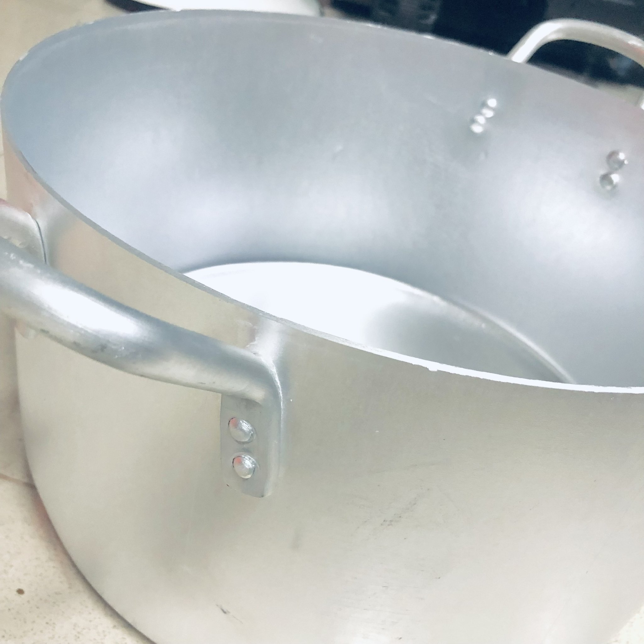 Nồi tem xanh size to 28cm đến 42cm