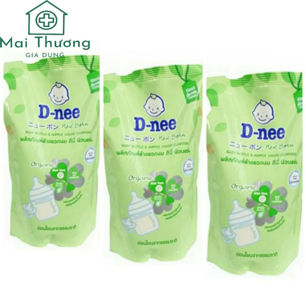 ComBo 2 Túi Rửa Dnee Thái Lan 600ml/Túi