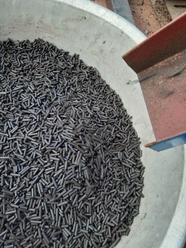 2kg Phân trùn quế dạng nén