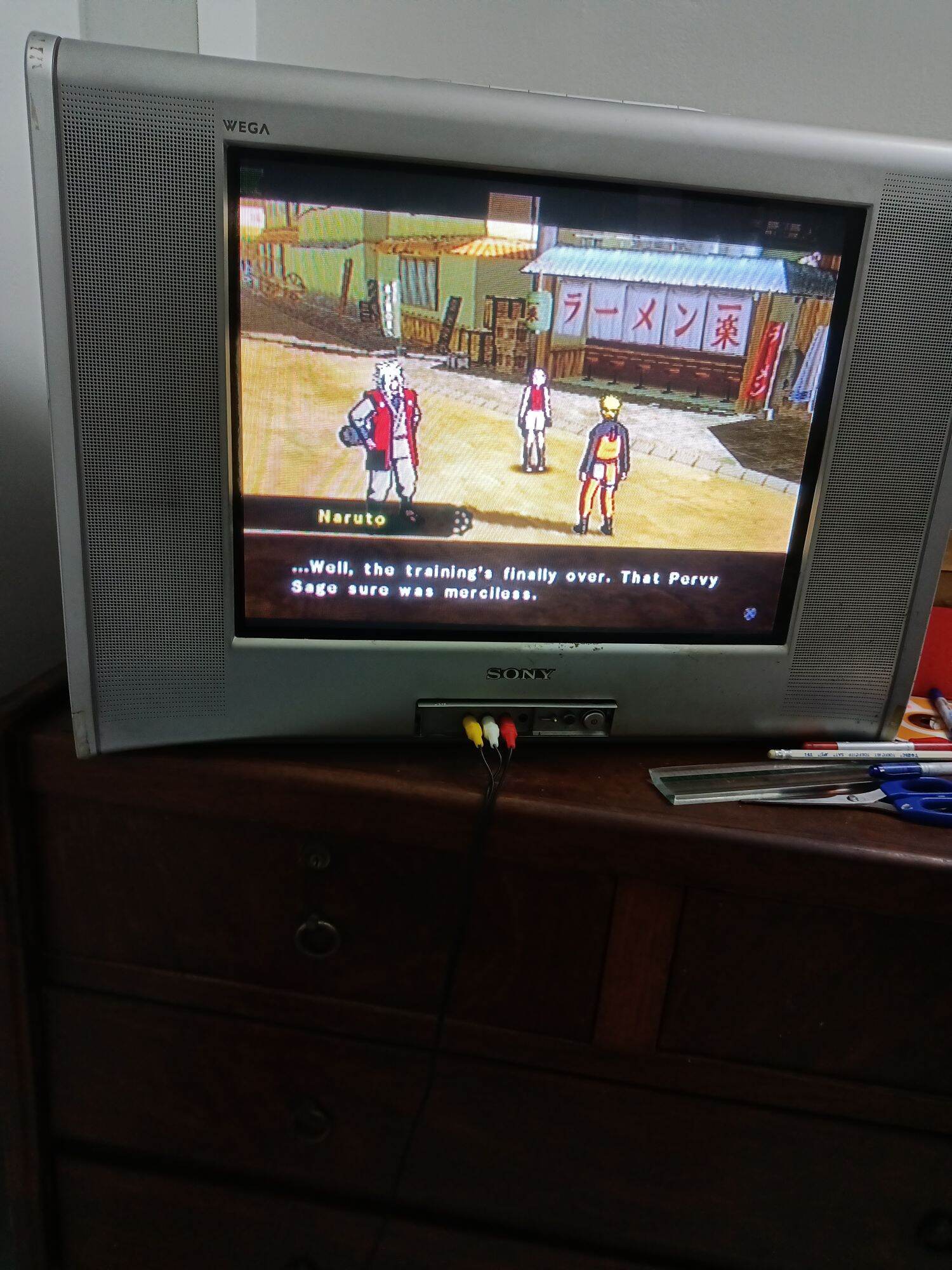 đĩa game ps2 naruto phần 5