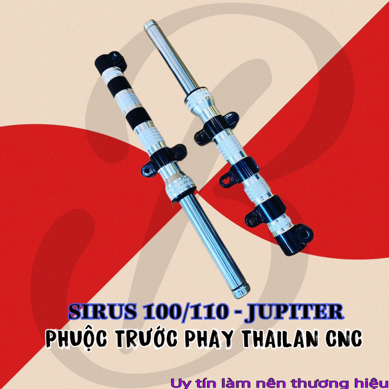 Thai Sirius-Jupiter-exciter 150/155 putter