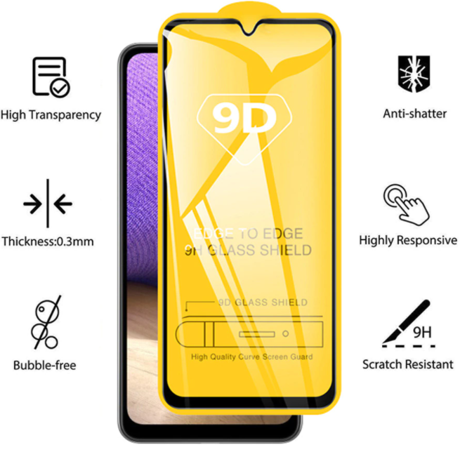 MIẾNG DÁN CƯỜNG LỰC FULL MÀN HÌNH SAMSUNG A32