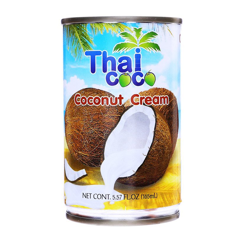 Nước cốt dừa Thaicoco 165ml nhập khẩu Thái Lan