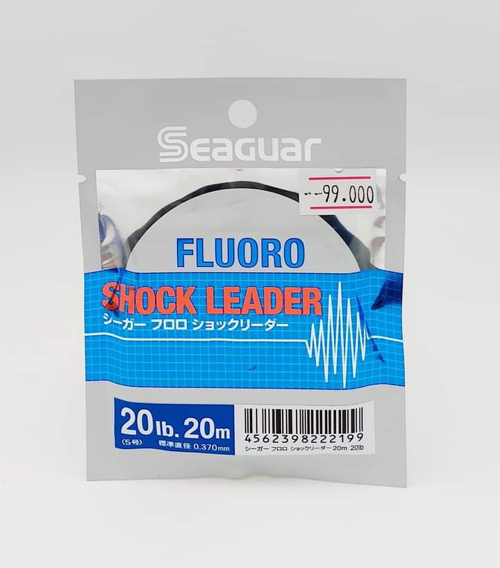 Dây SEAGUAR FLUORO SHOCK LEADER