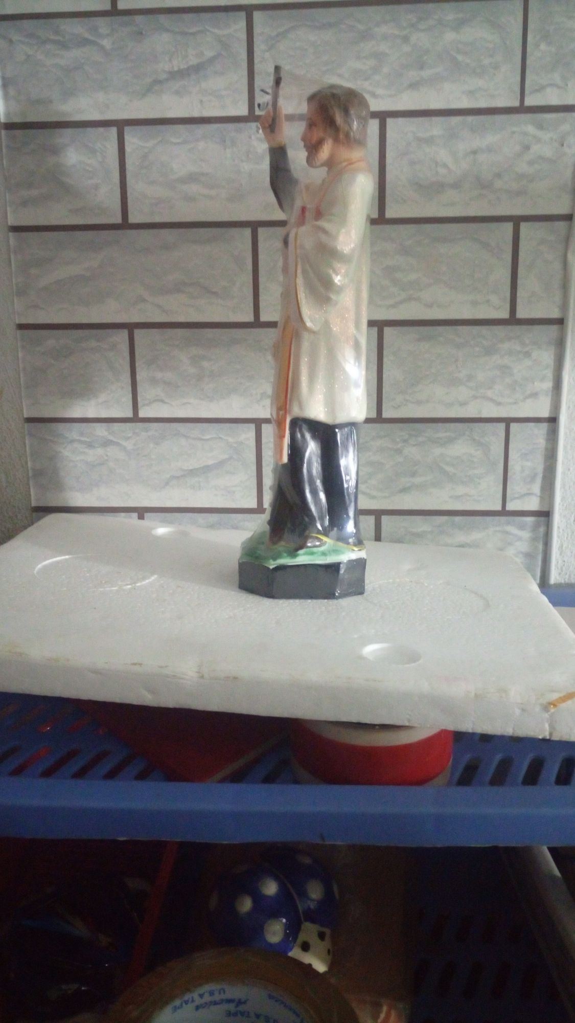 Thánh Phanxico Xavier Cao 30cm