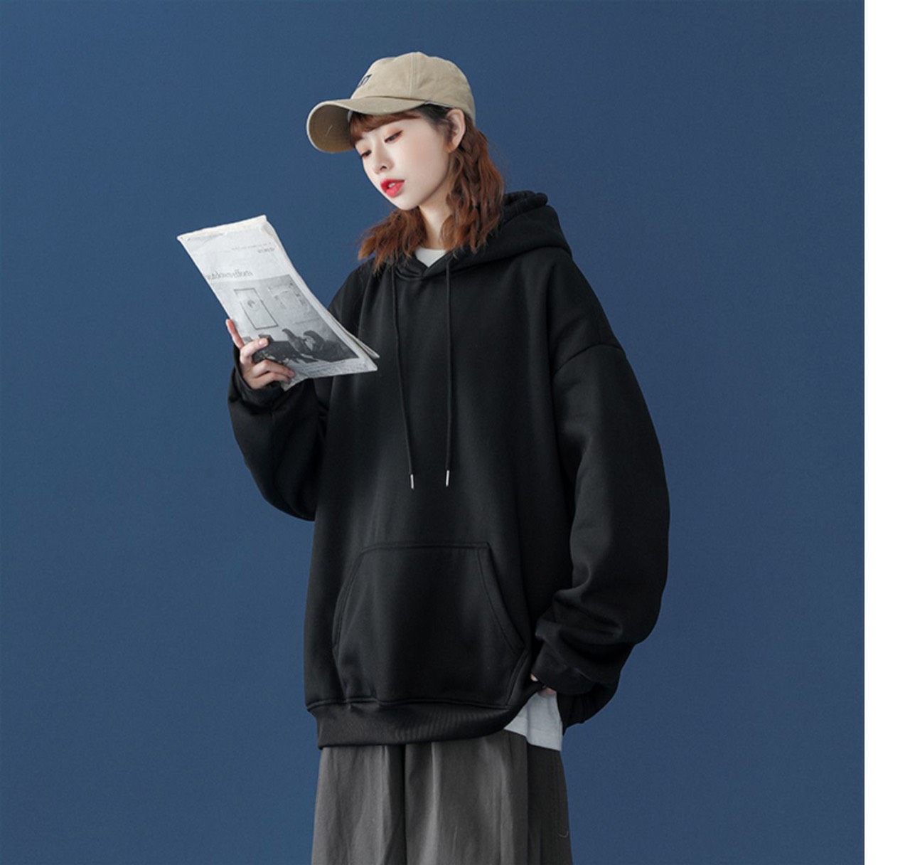 [ Ảnh Thật ] ÁO HOODIE UNISEX Nam Nữ BASIC CAO CẤP NHIỀU MÀU