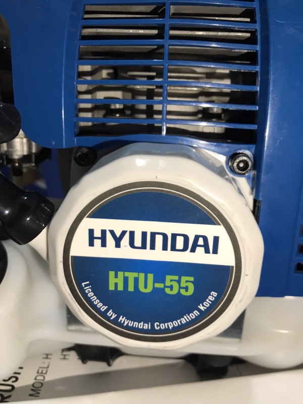 [ Huyndai Hàn Quốc] Động cơ máy cắt cỏ Huyndai HTU-55 ( 520) Nòng 44ly