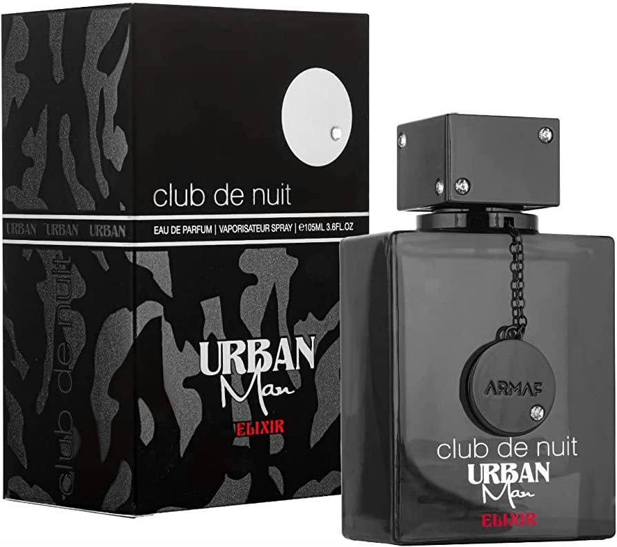 Nước hoa armaf club de nuit urban man elixir edp 105ml full seal