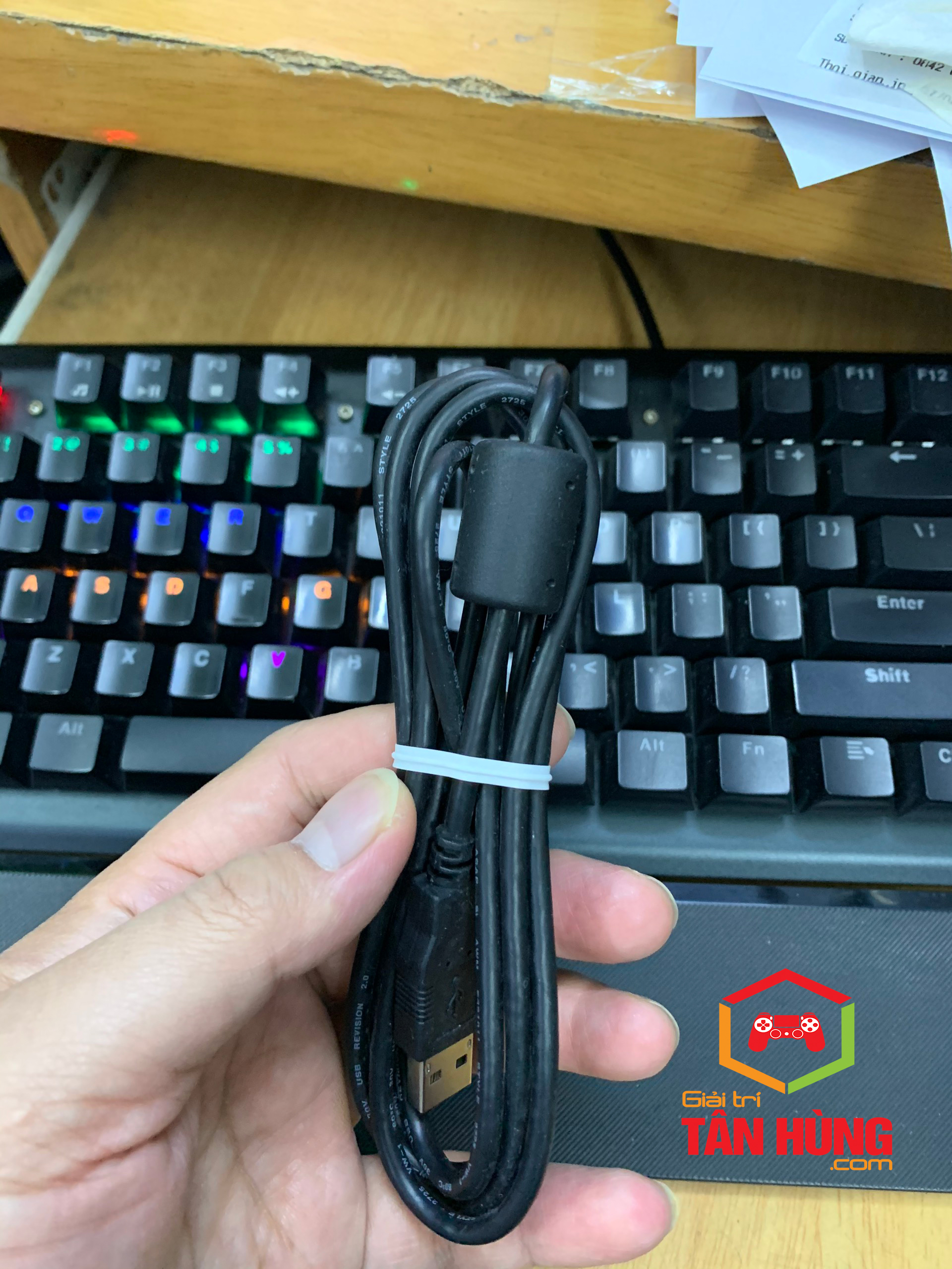 Cáp sạc Dây sạc tay xịn PS3 dây sạc đa năng mini usb cho các thiết bị điện tử