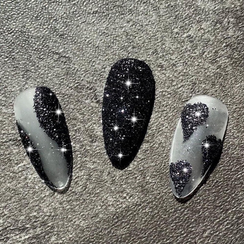Đá rắc nail siêu sáng