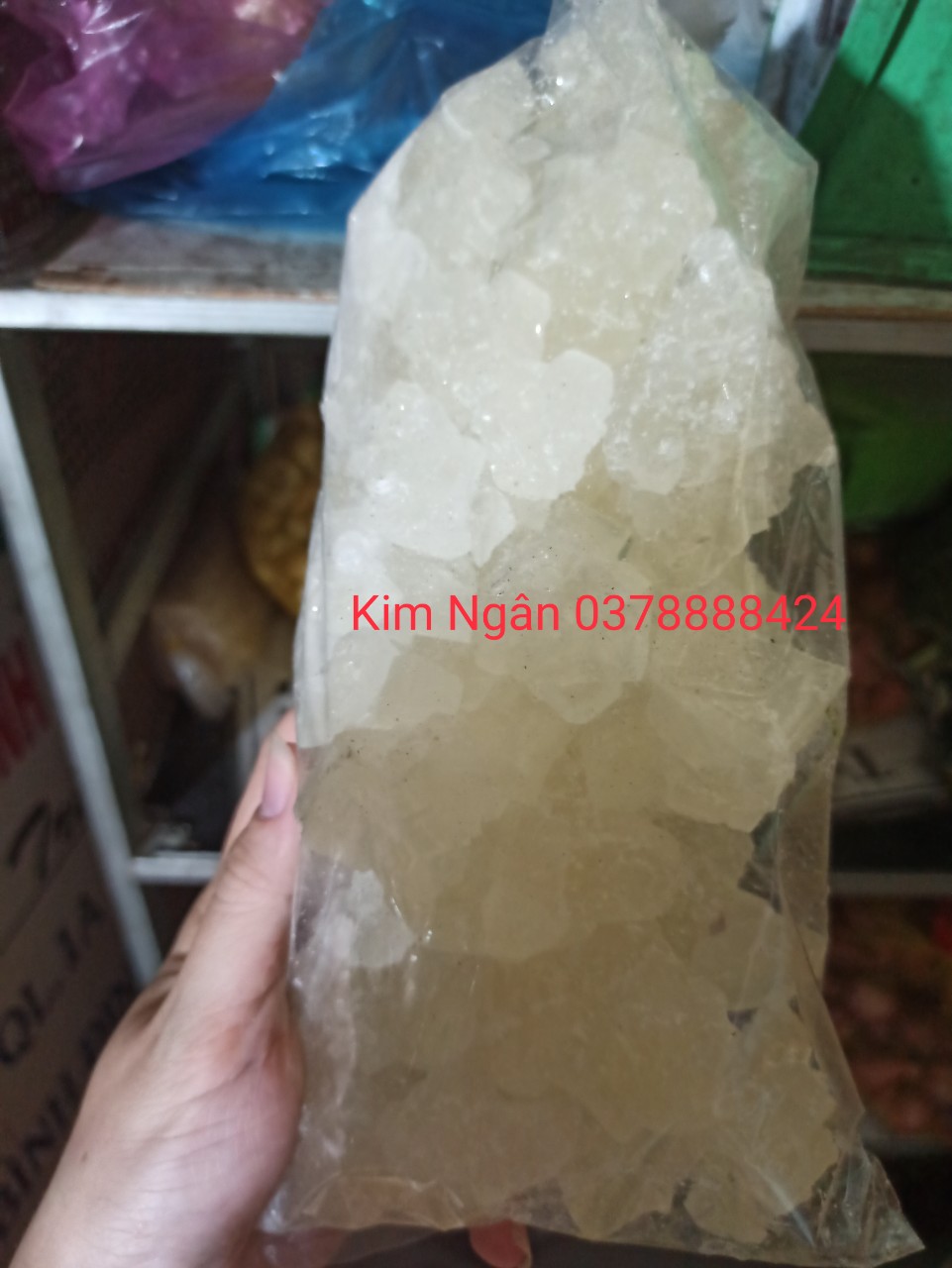 Đường phèn Quảng Ngãi 1Kg