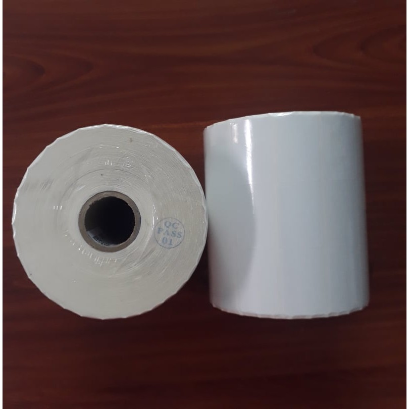 ✠ Decal mã vạch Giấy tem mã vạch 3 tem 352mm