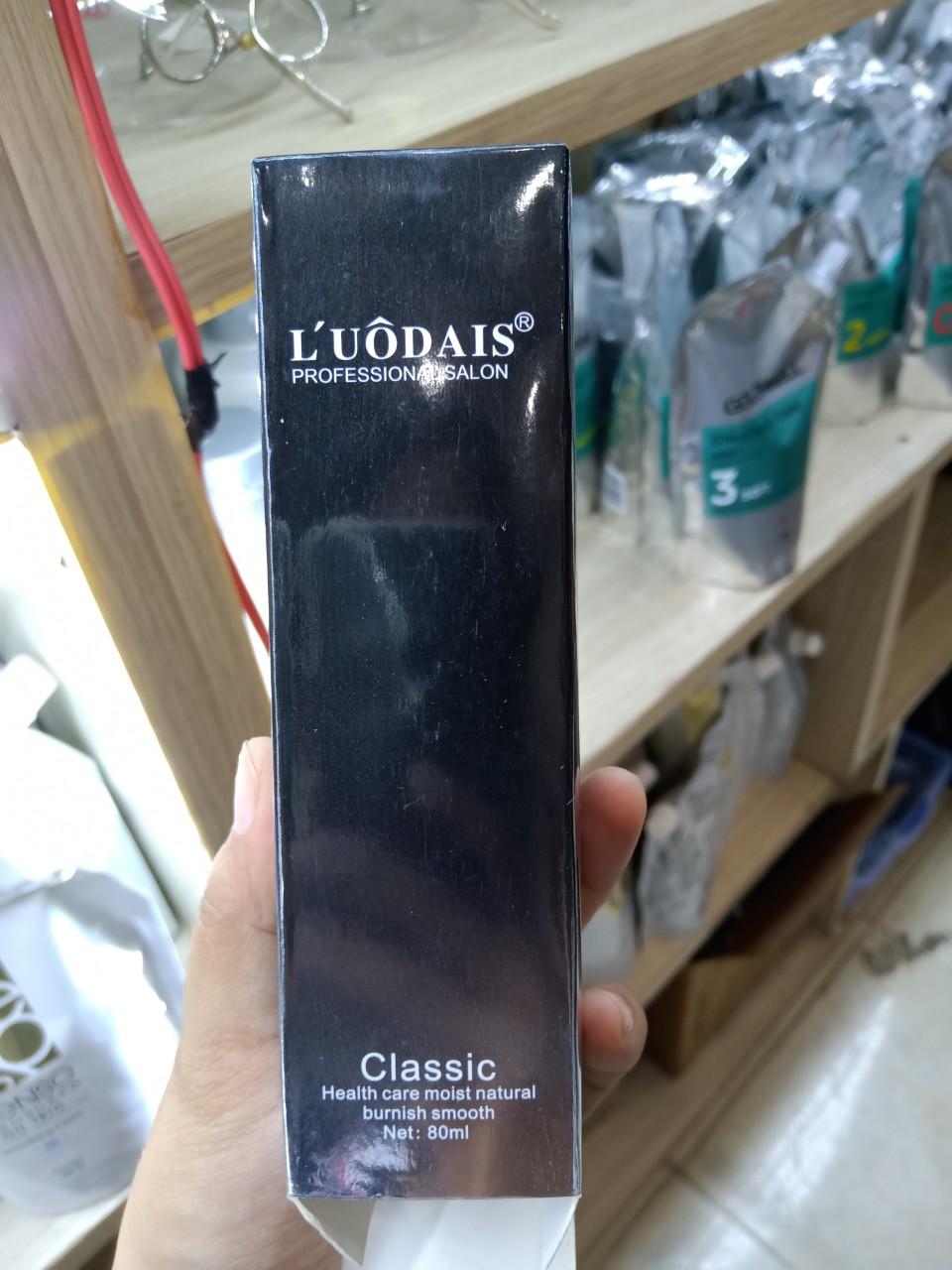 Tinh dầu oliu dưỡng tocd L'uôdais 80ml