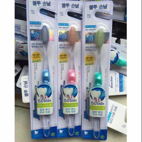 Bàn chải đánh răng hàn quốc