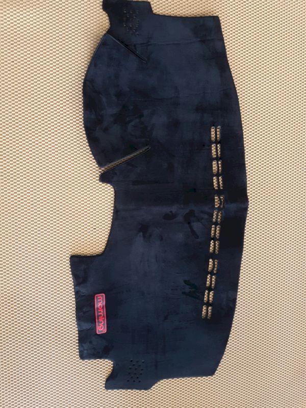 Thảm taplo nhung xe Kia Morning 2008-2010