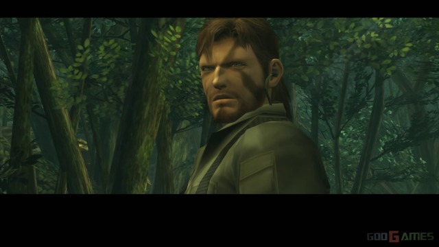 [HCM]game ps2 metal gear solid 3 snake eater