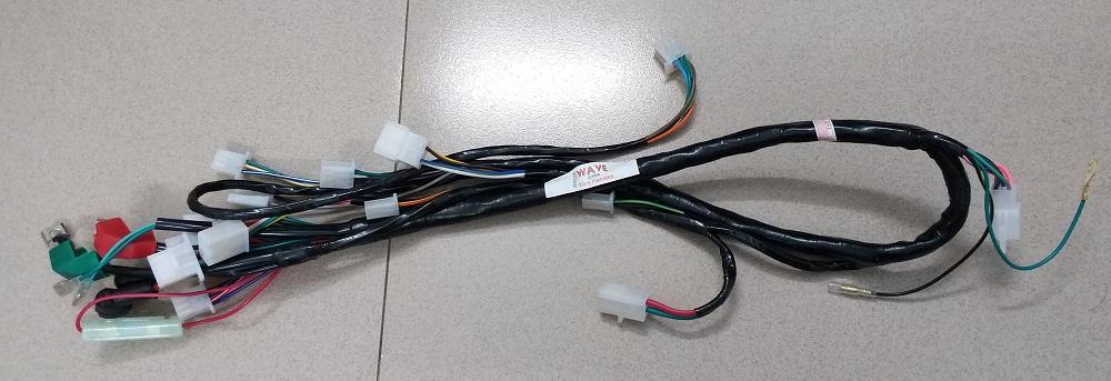 Dây điện sườn XE WAVE