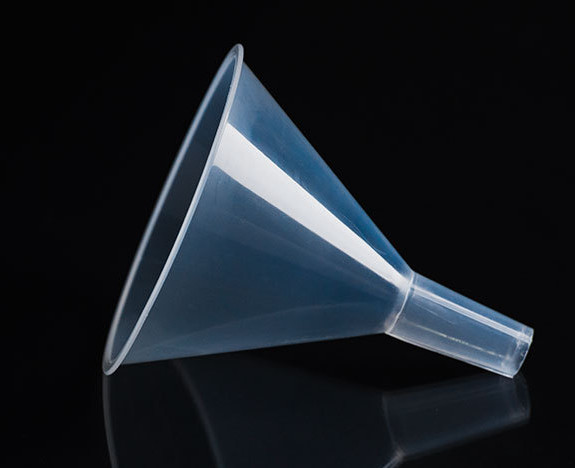 Phễu nhựa rót hóa chất phi 150mm