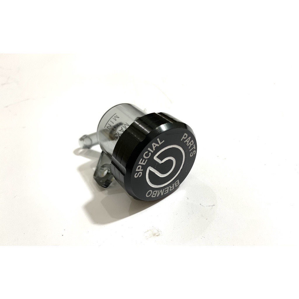 Bình dầu khói bremboo Full CNC Siêu Xịn