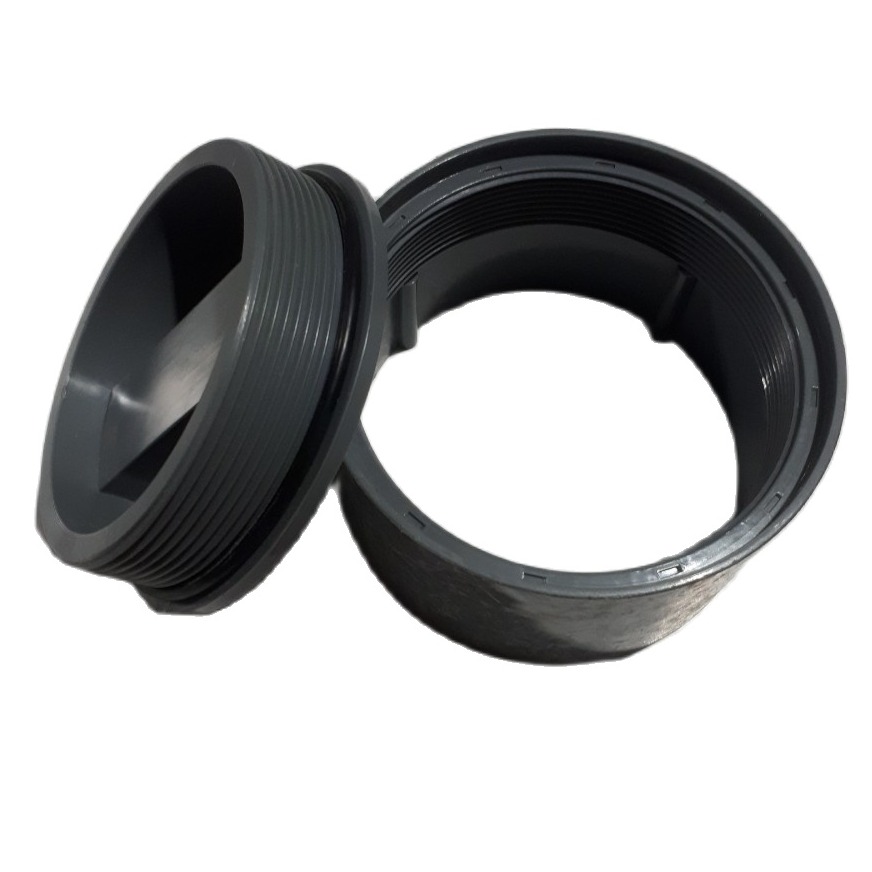 bịt xả thông tắc PVC phi 125, 140 ,160